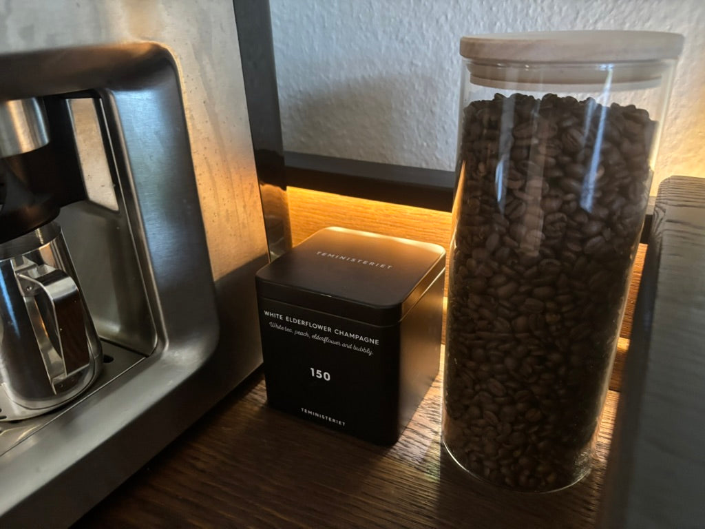 Kaffebar /skænk