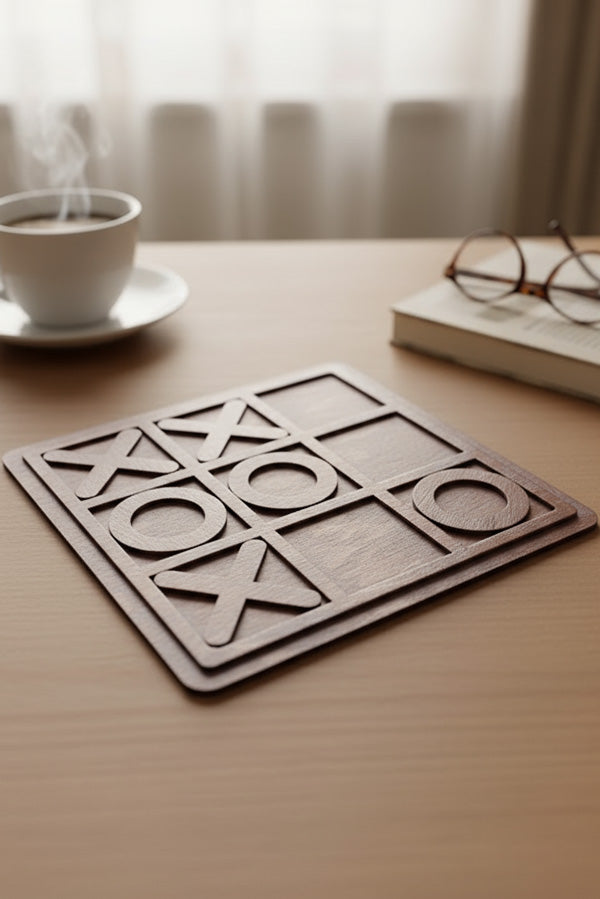 Spil "Kryds og bolle"