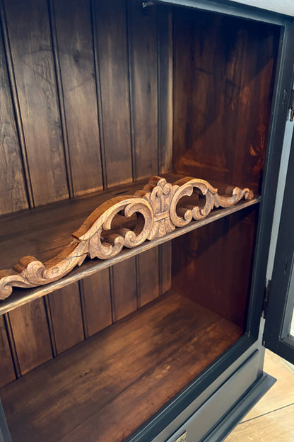 Barskab / hængevitrine