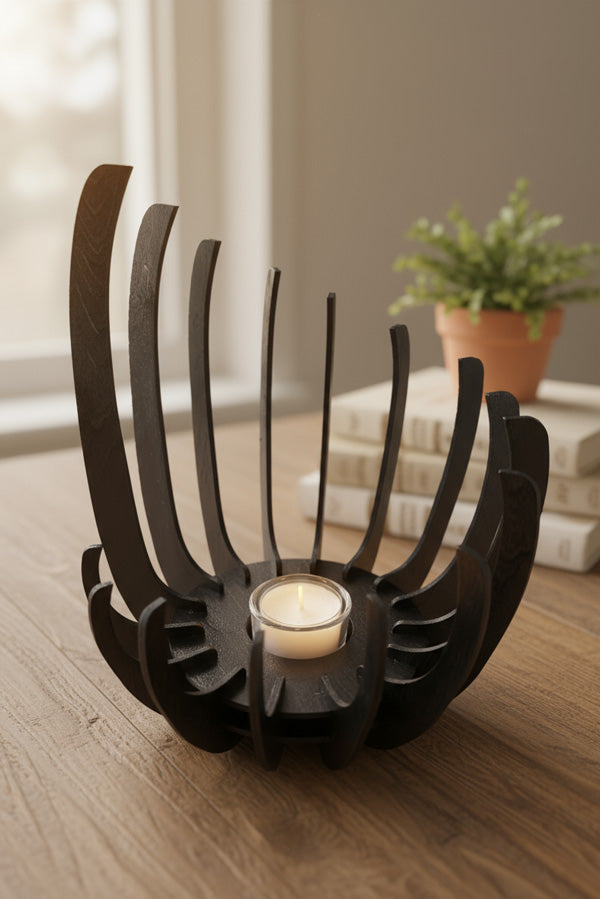 Lysestage "Kontrast”