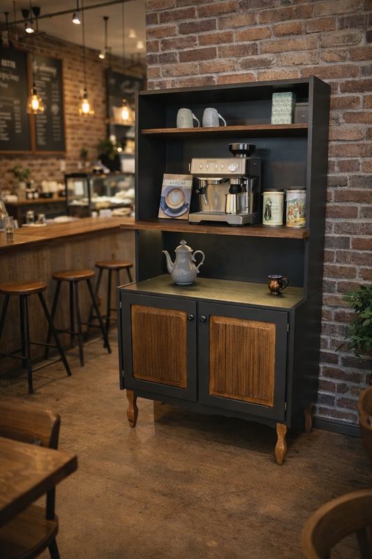Kaffebar / kaffemøbel