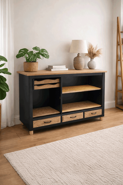 Køkkenø / køkkenmøbel / skænk