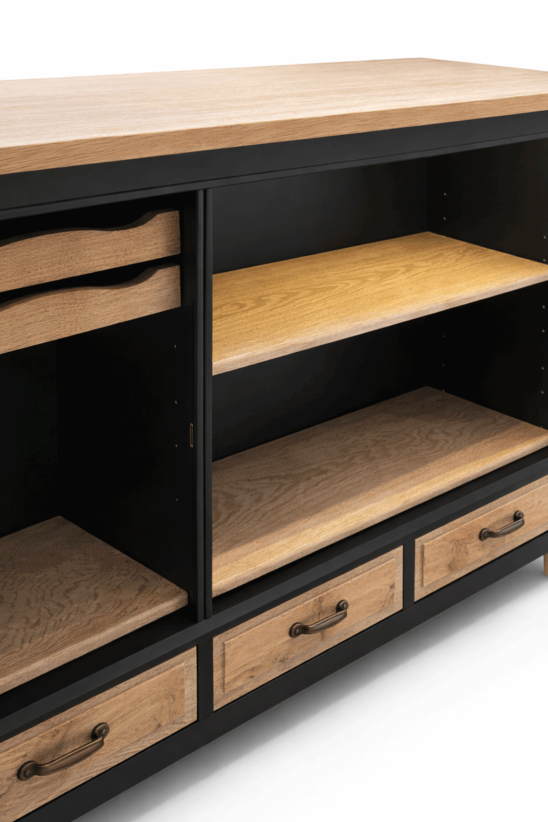 Køkkenø / køkkenmøbel / skænk